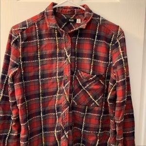 BDG by Urban flannel shirt